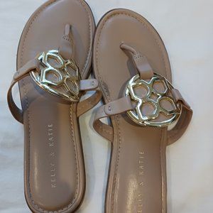 Kelly & Katie 9 1/5 sandals